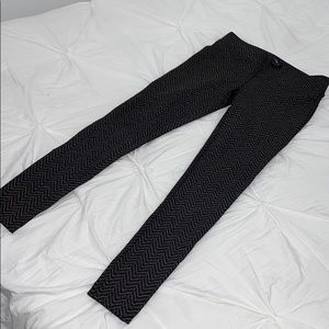 Leggings with detail